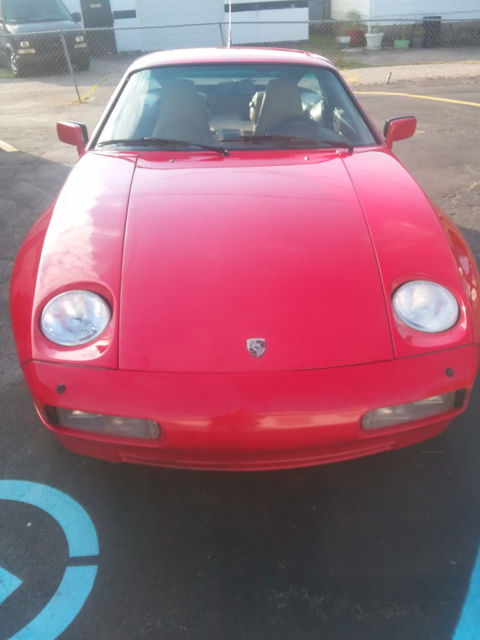 1989 Porsche 928 - photo 2