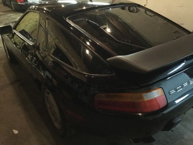 1989 Porsche 928 - photo 5
