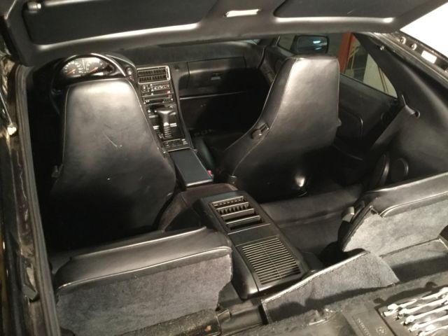 1989 Porsche 928 - photo 7