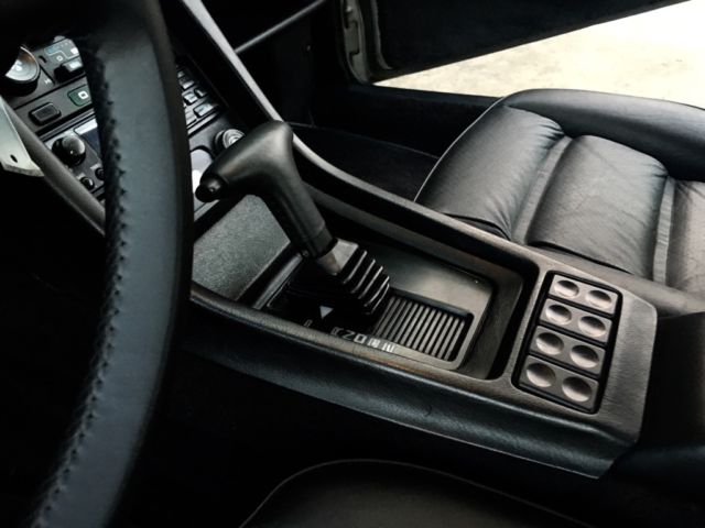 1989 Porsche 928 - photo 12