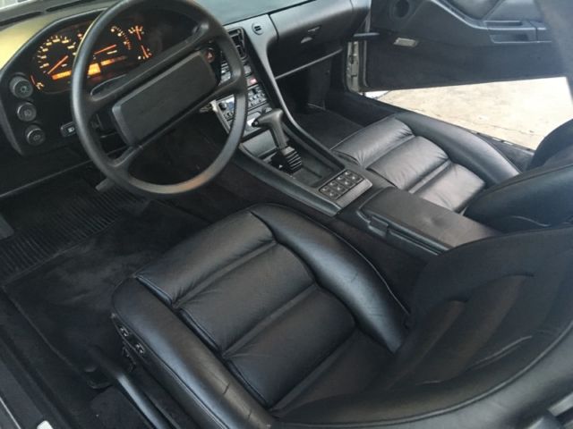 1989 Porsche 928 - photo 13