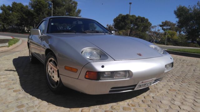 1989 Porsche 928 - photo 4