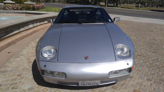 1989 Porsche 928 - photo 7