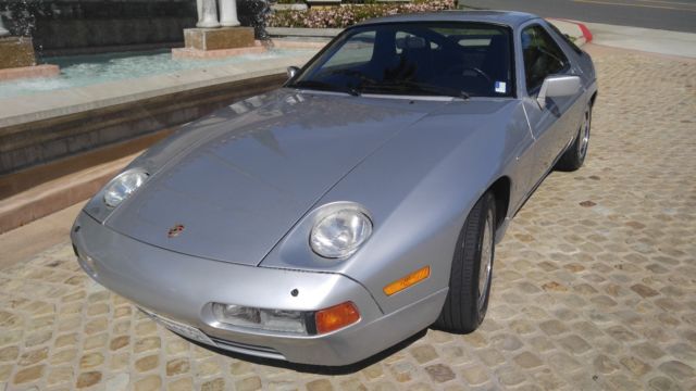 1989 Porsche 928 - photo 8