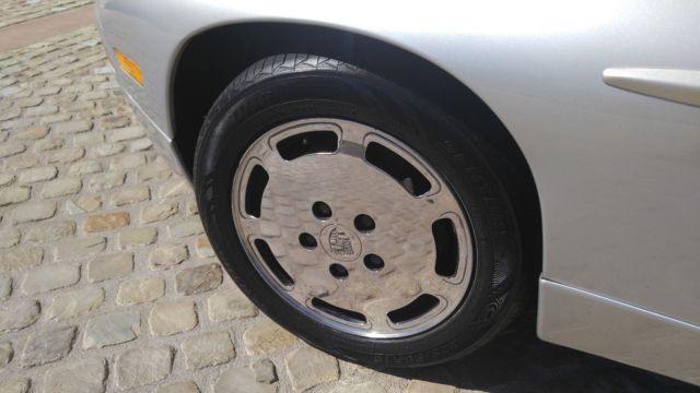 1989 Porsche 928 - photo 9
