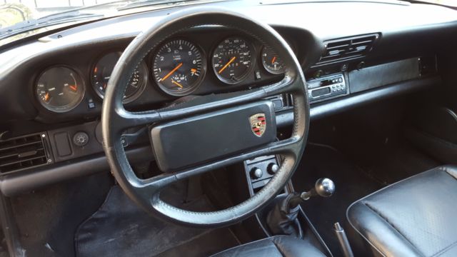 1989 Porsche 930 - photo 10