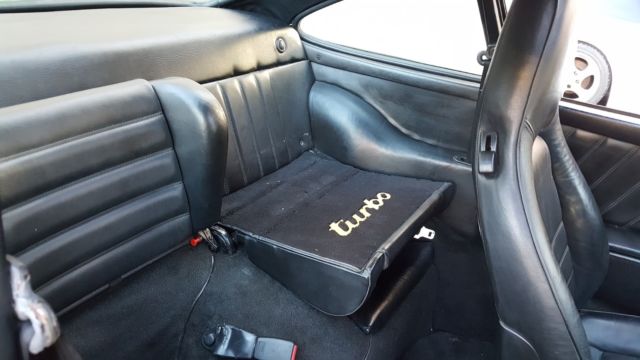 1989 Porsche 930 - photo 11