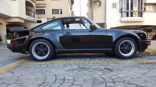 1989 Porsche 930 - photo 4