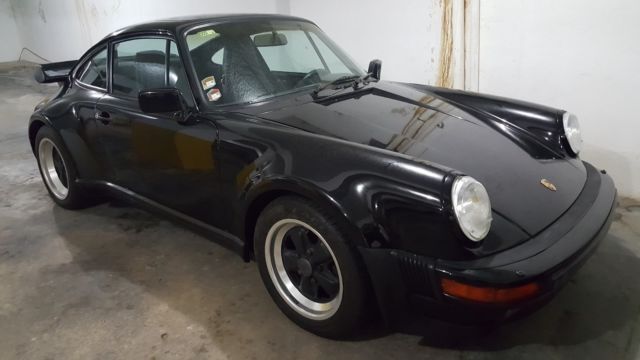 1989 Porsche 930 - photo 6