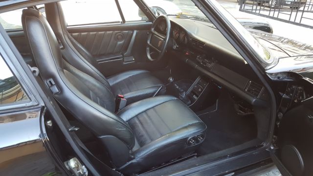 1989 Porsche 930 - photo 9