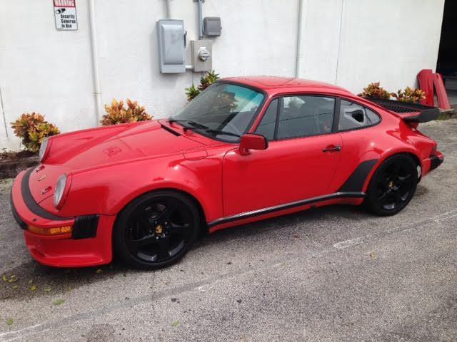 1989 Porsche 930