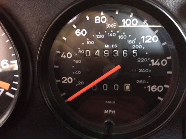 1989 Porsche 930 - photo 2
