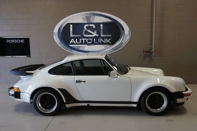 1989 Porsche 930 TURBO - photo 2