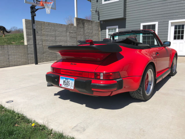 1989 Porsche 930 - photo 12