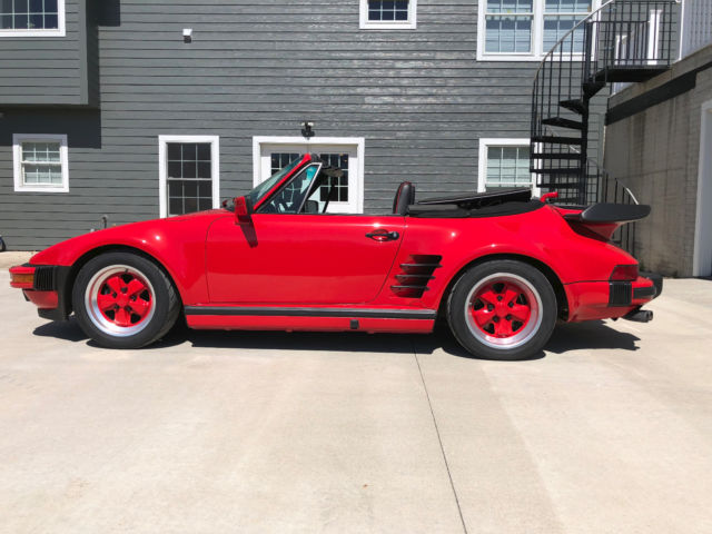 1989 Porsche 930 - photo 3