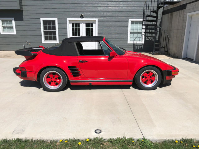 1989 Porsche 930 - photo 4