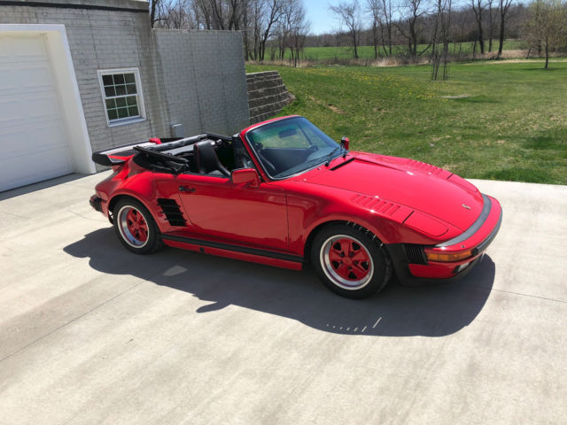 1989 Porsche 930 - photo 5