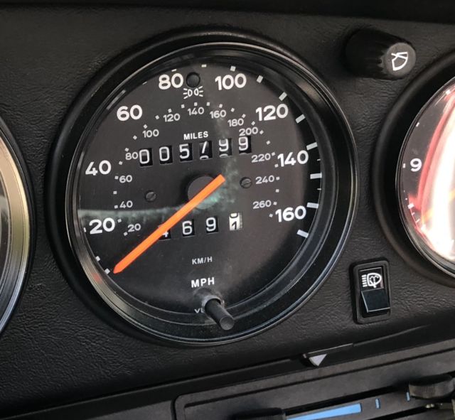 1989 Porsche 930 - photo 6