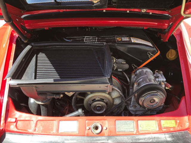 1989 Porsche 930 - photo 9