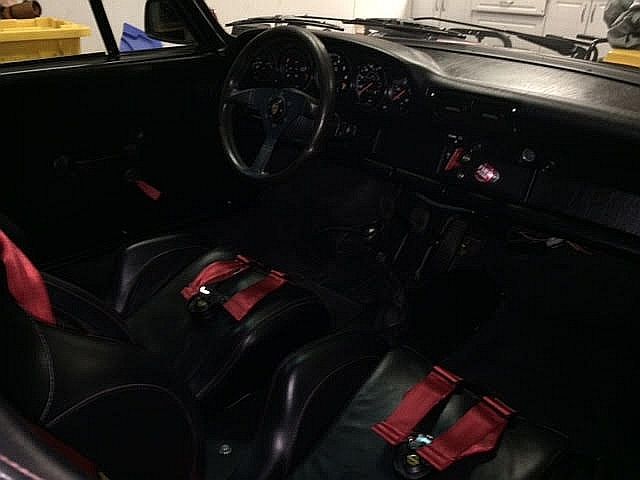 1989 Porsche 930 - photo 10