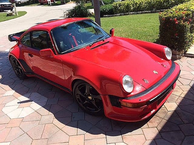 1989 Porsche 930 - photo 2