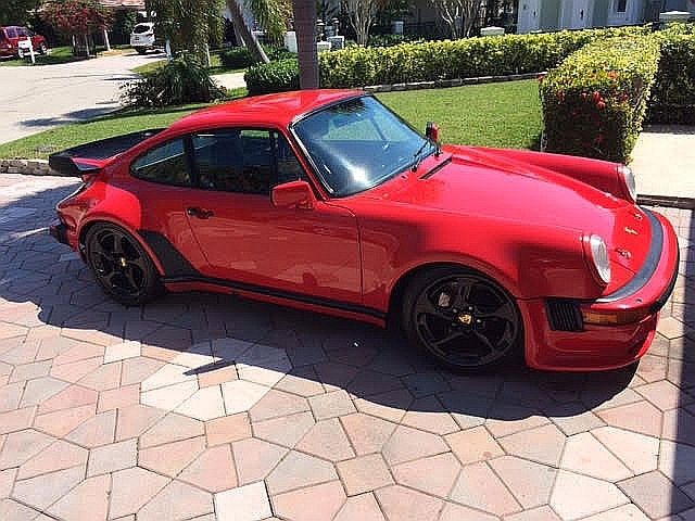 1989 Porsche 930 - photo 3
