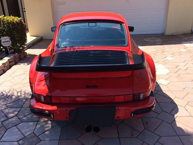 1989 Porsche 930 - photo 6