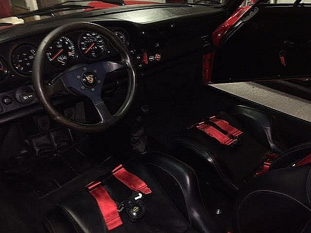 1989 Porsche 930 - photo 8