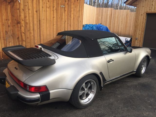 1989 Porsche 911 Cabriolet - photo 10