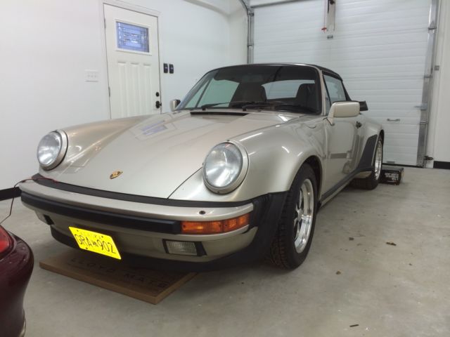 1989 Porsche 911 Cabriolet - photo 4