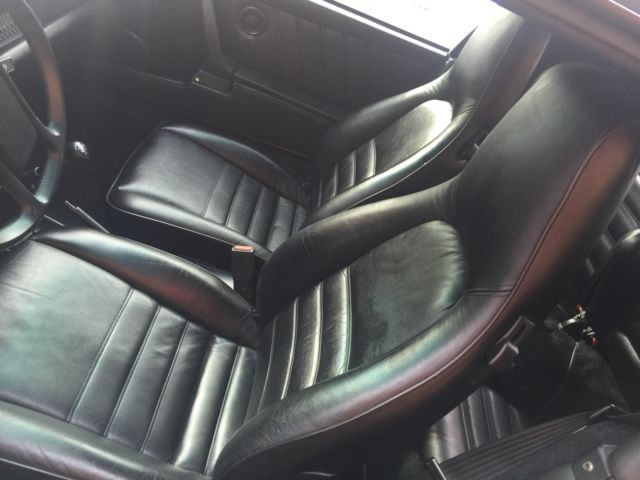 1989 Porsche 911 Cabriolet - photo 6