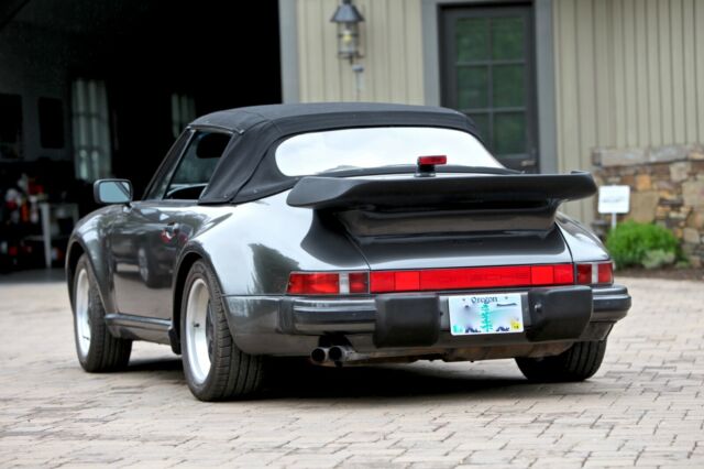 1989 Porsche 930/911 Carrera Turbo - photo 2