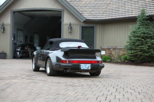 1989 Porsche 930/911 Carrera Turbo - photo 4