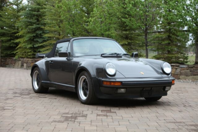 1989 Porsche 930/911 Carrera Turbo - photo 5