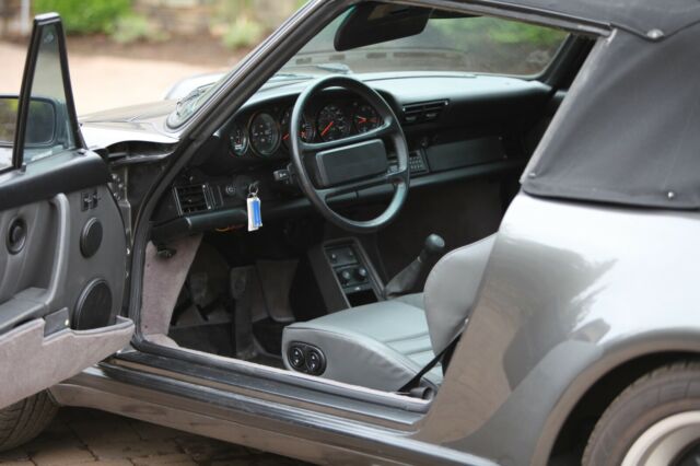 1989 Porsche 930/911 Carrera Turbo - photo 6