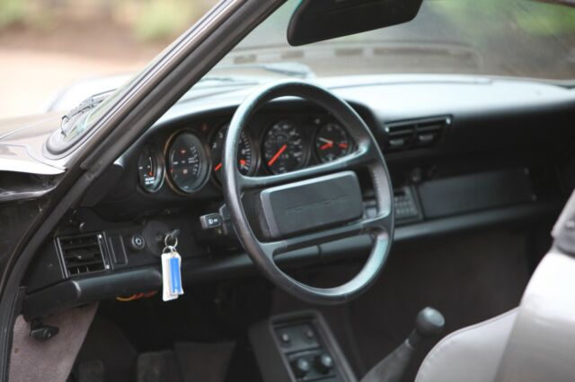 1989 Porsche 930/911 Carrera Turbo - photo 7