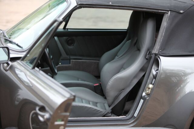 1989 Porsche 930/911 Carrera Turbo - photo 8