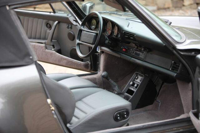 1989 Porsche 930/911 Carrera Turbo - photo 9
