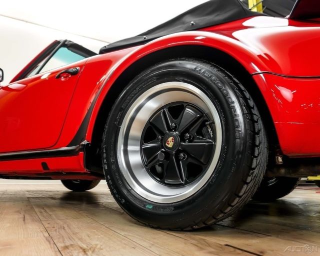 1989 Porsche 911 930 Turbo Cabriolet - photo 5