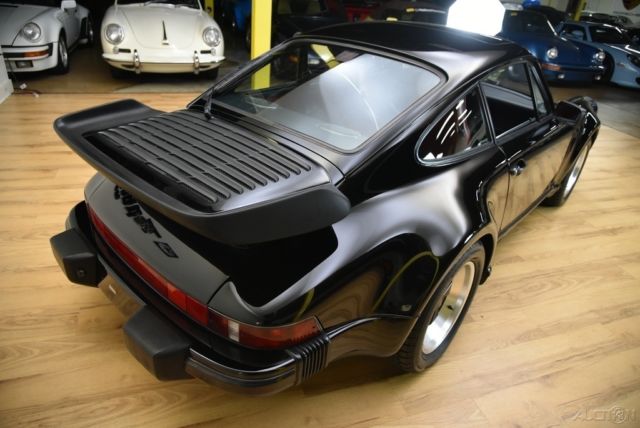 1989 Porsche 911 Carrera Turbo - photo 12