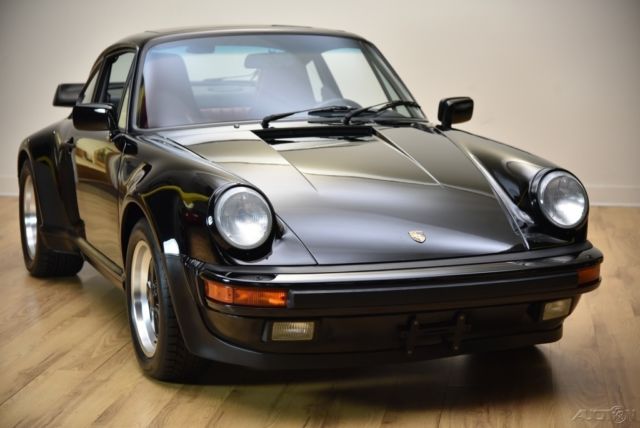 1989 Porsche 911 Carrera Turbo - photo 4