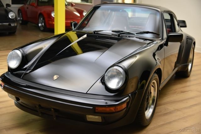1989 Porsche 911 Carrera Turbo - photo 5