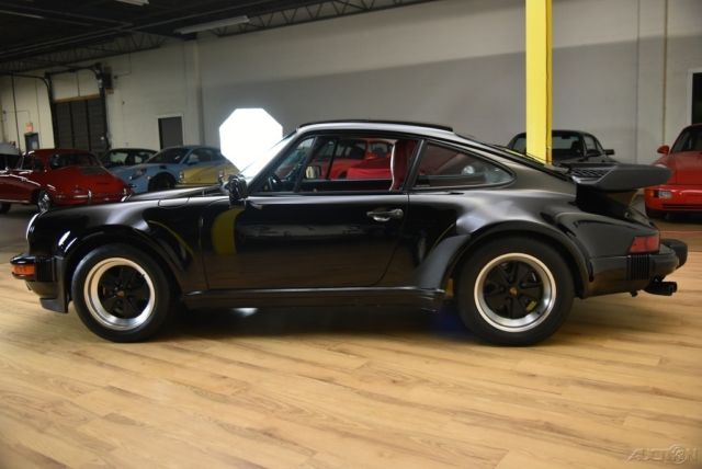 1989 Porsche 911 Carrera Turbo - photo 9