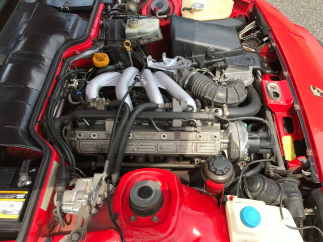 1989 Porsche 944 - photo 6