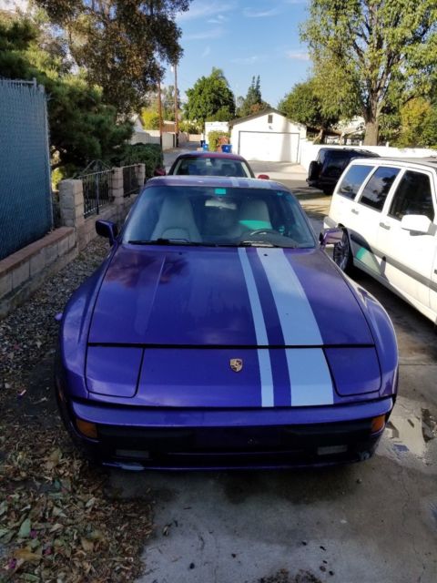 1989 Porsche 944 - photo 11