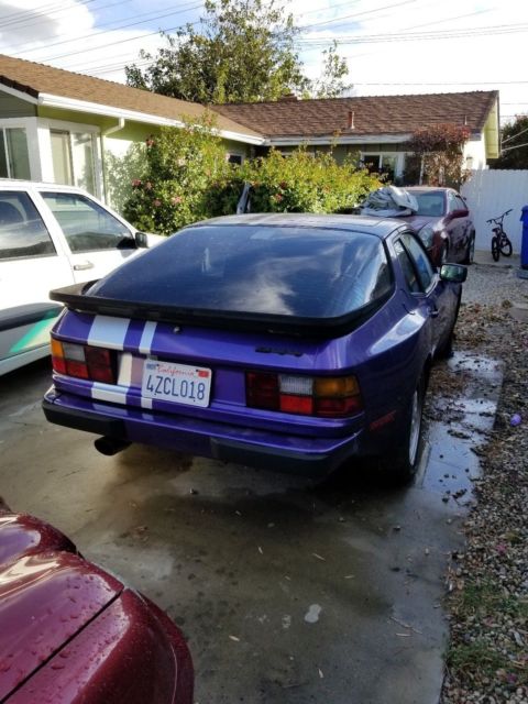 1989 Porsche 944 - photo 3
