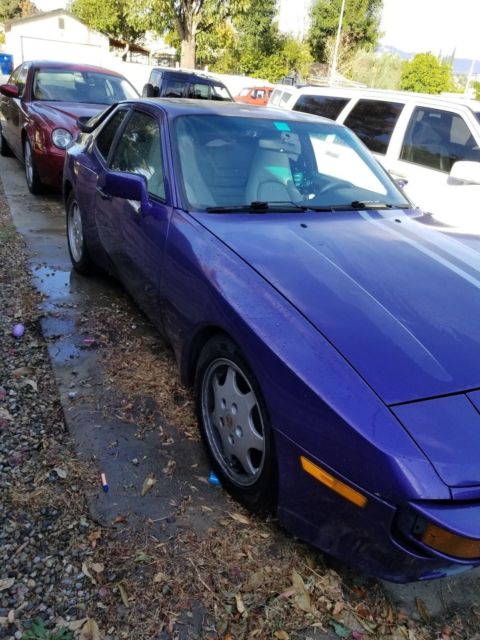 1989 Porsche 944 - photo 4