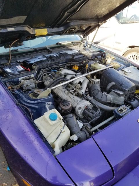 1989 Porsche 944 - photo 5