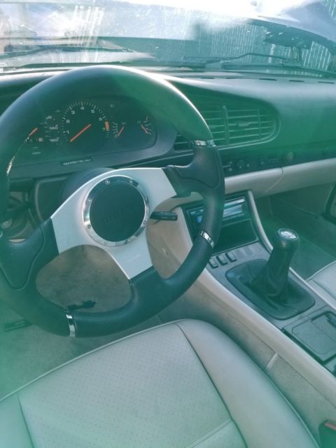 1989 Porsche 944 - photo 7