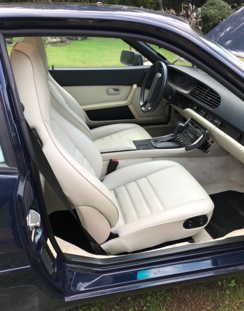 1989 Porsche 944 2.7 Low miles great car 1989 Porsche 944 S2